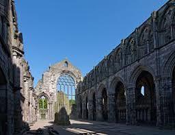 Palace of Holyroodhouse
