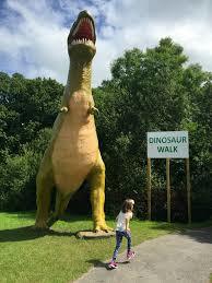 The Dinosaur Park
