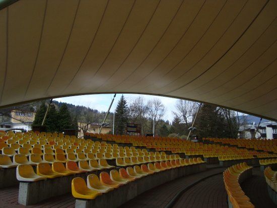 Amfiteatr im. St. Hadyny