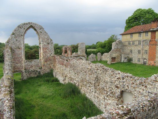 Leiston Abbey