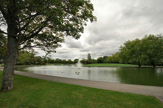 Victoria Park