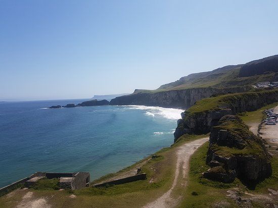 Larrybane Quarry