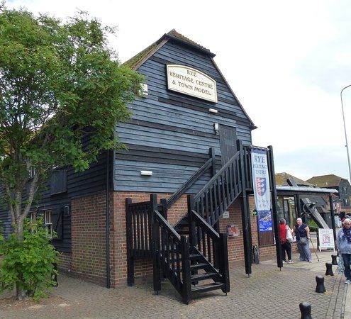 Rye Heritage Information Centre