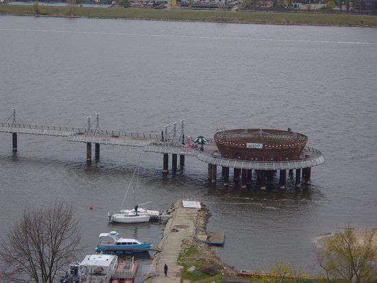 Płock Molo