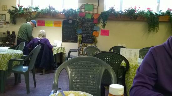 Bee's Cafe at The Emporium