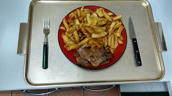 Salts Fish and Chip Shop