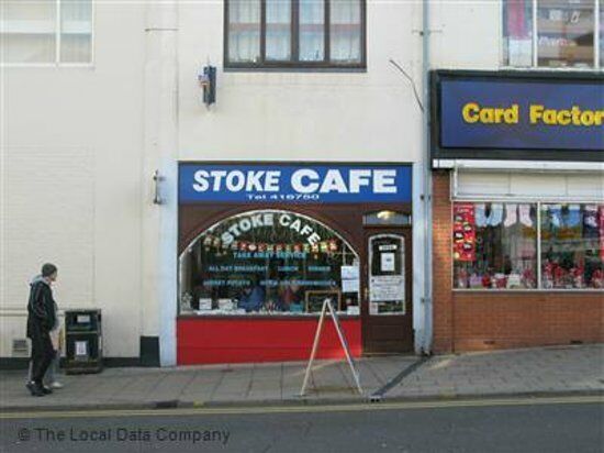 Stoke Cafe