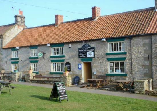 The Royal Oak Inn