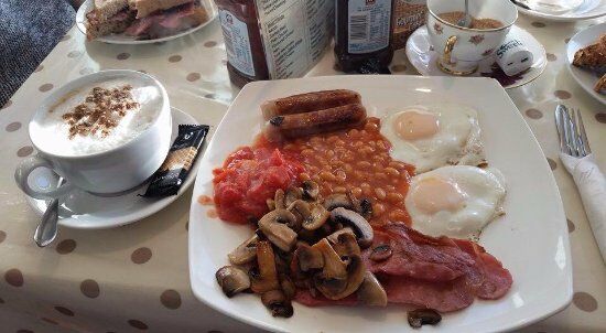 'The Green' Tea Room & Cafe