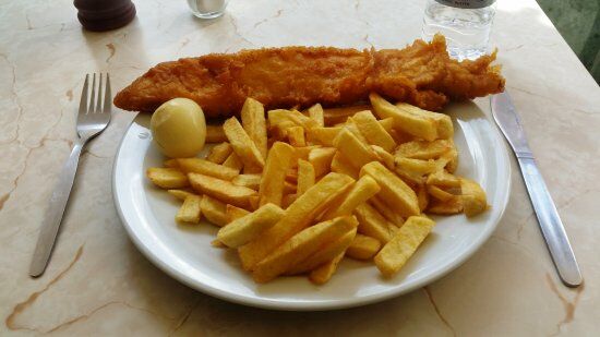 The Dolphin Fish Bar