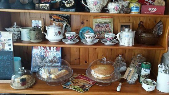 Tea for Two