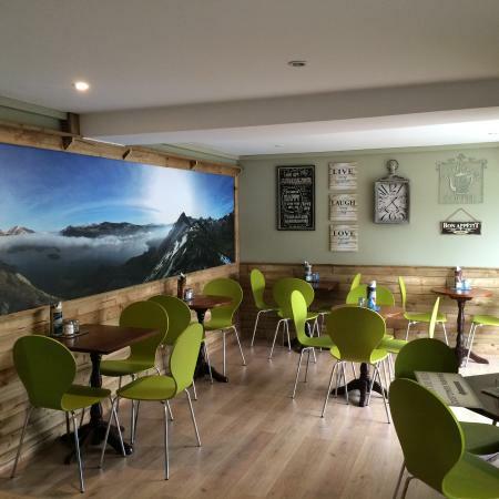 Food In The Fells