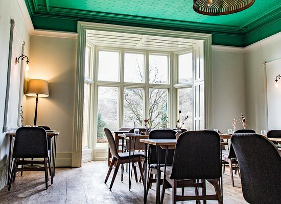 Lancrigg Restaurant