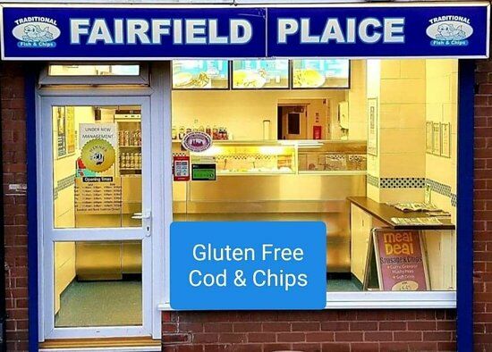 Fairfield Plaice