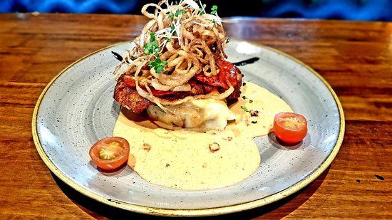 Cosh Bar & Grill
