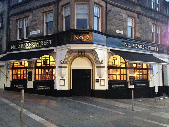 No 2 Baker Street