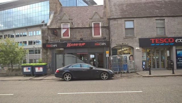 Hass's Fish and Chips