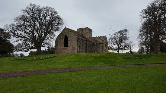 Dunglass Collegiate Church