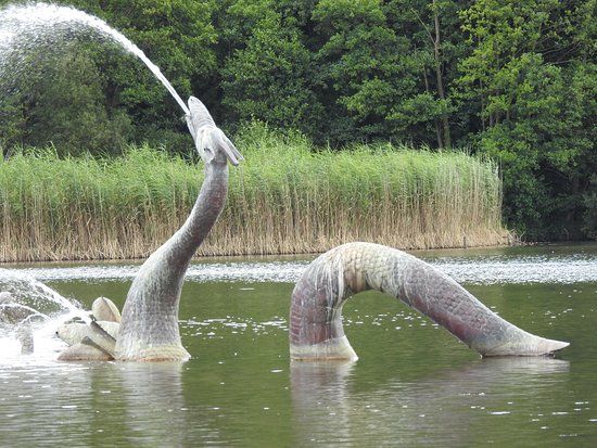 Llandrindod Wells Lake Park