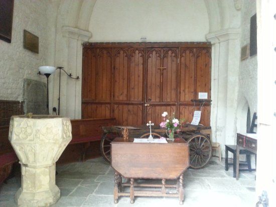 St Thomas a Becket