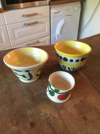 Wolfscastle Pottery
