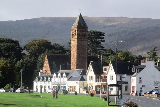 Lamlash and Kilbride Parish Church