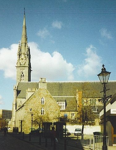 St Mary's Cathedral