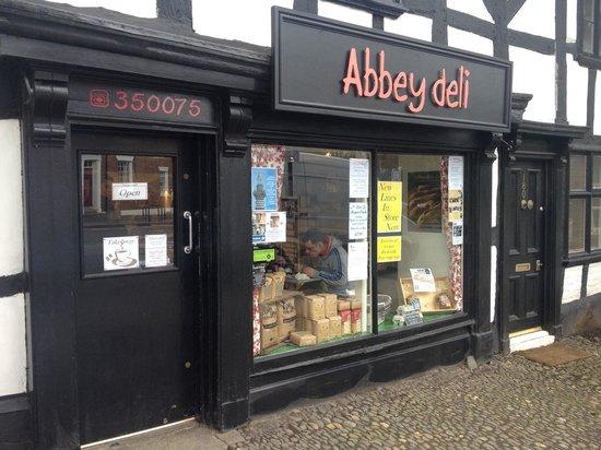 Abbey Deli Shrewsbury