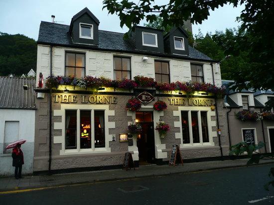 The Lorne Bar