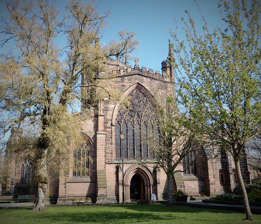 St Mary's Church