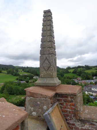 St Myllins Church