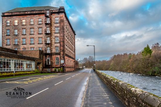Deanston Distillery