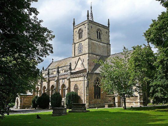 Church Of Saint John The Baptist