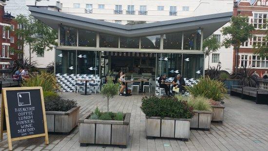 The Garden Cafe