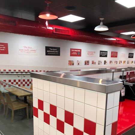 Five Guys