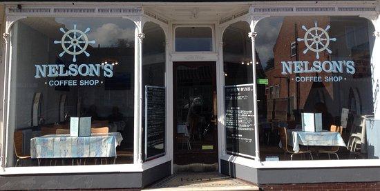 Nelsons Coffee Shop