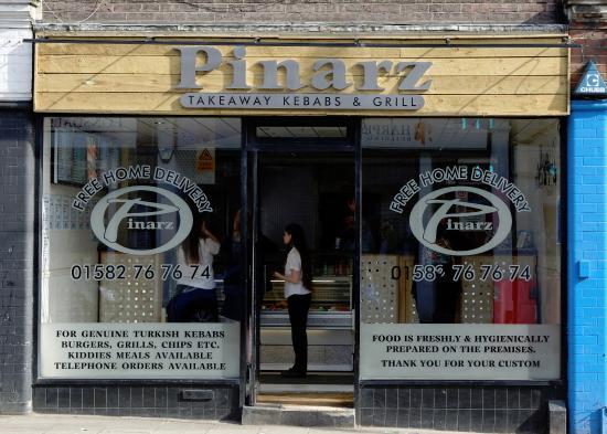 Pinarz Of Harpenden