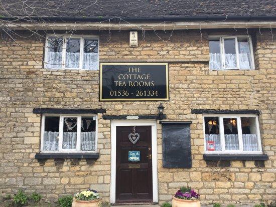 The Cottage Tea Rooms