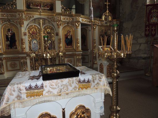 Cerkiew Zaśnięcia Przenajświętszej Bogurodzicy w Szczebrzeszynie