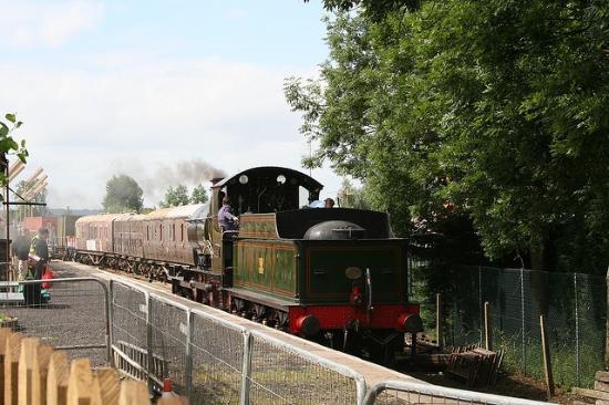 Cholsey-Wallingford Railway