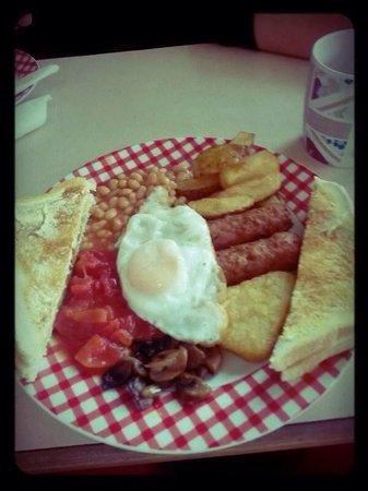Okeh Cafe