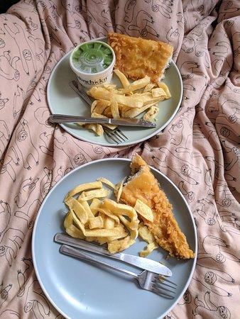 Fish'n'Chick'n Cambridge