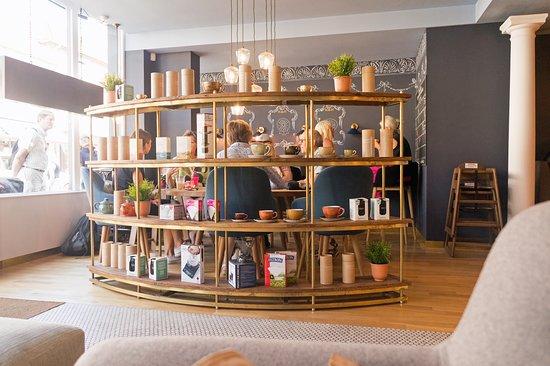 Harris + Hoole