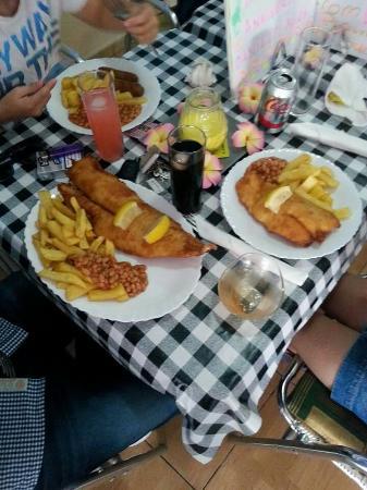 Our Plaice