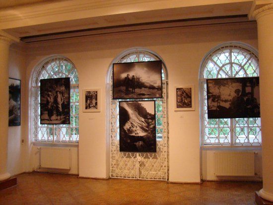 Galeria Sztuki na Kozińcu