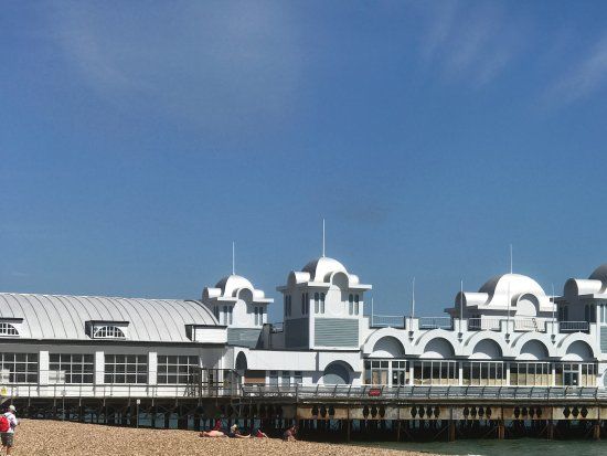South Parade Pier