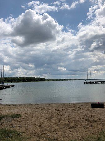 Plaża Powidz