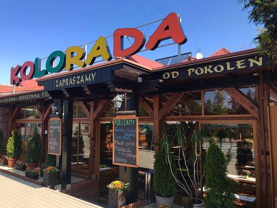 Restauracja Kuchnie Świata Kolorada