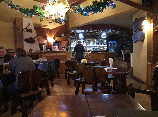 U Kuby - Restauracja