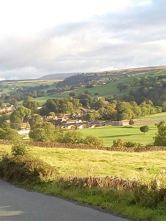 Burnsall Church